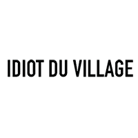 Idiot du village logo