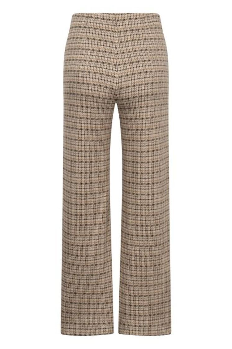 ELAINE 7/8 BEIGE PATTERNED