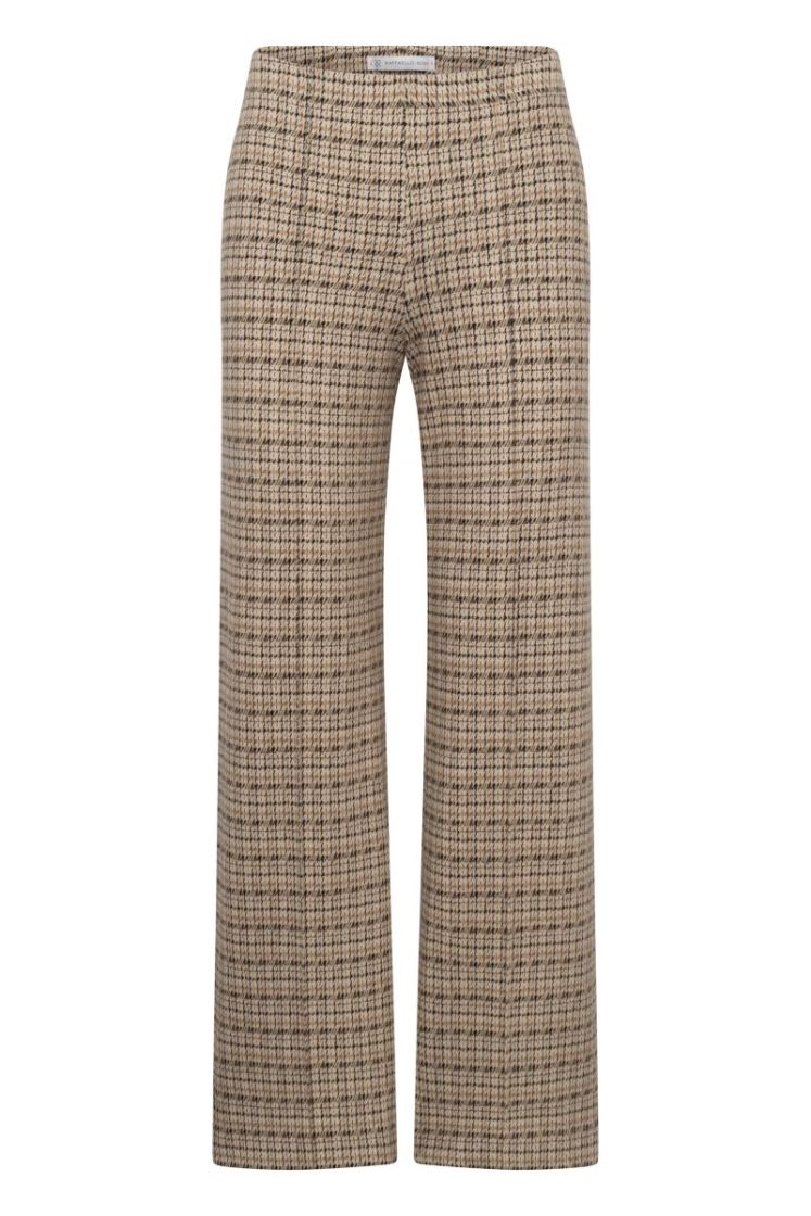 ELAINE 7/8 BEIGE PATTERNED