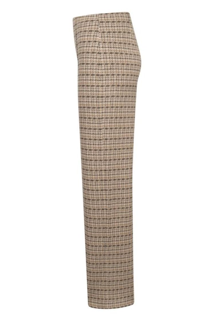 ELAINE 7/8 BEIGE PATTERNED