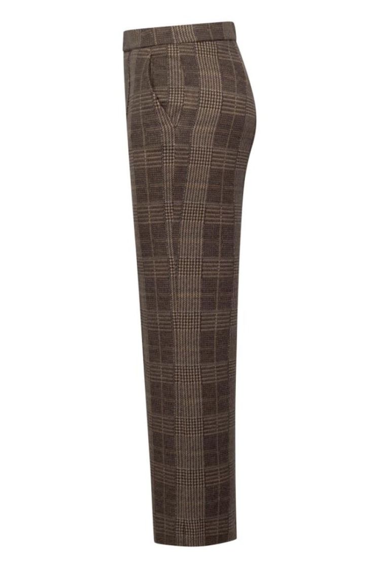 RENEE DARK BROWN PATT
