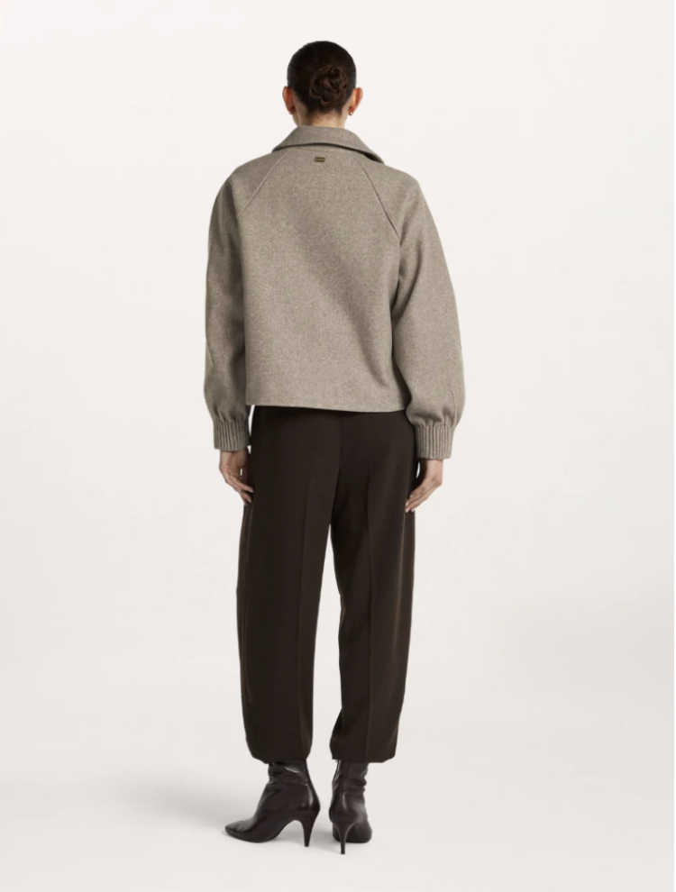 SABINE WARM TAUPE