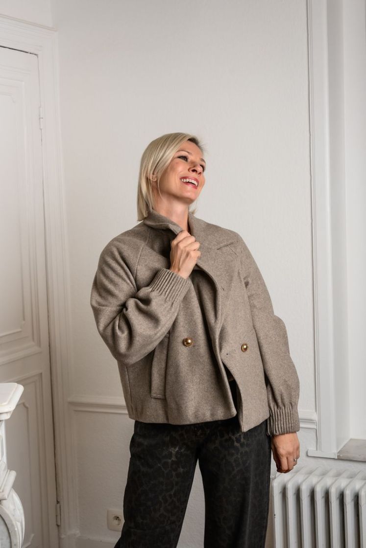 SABINE WARM TAUPE