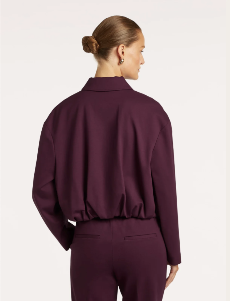 MINKE HOPE DARK BERRY
