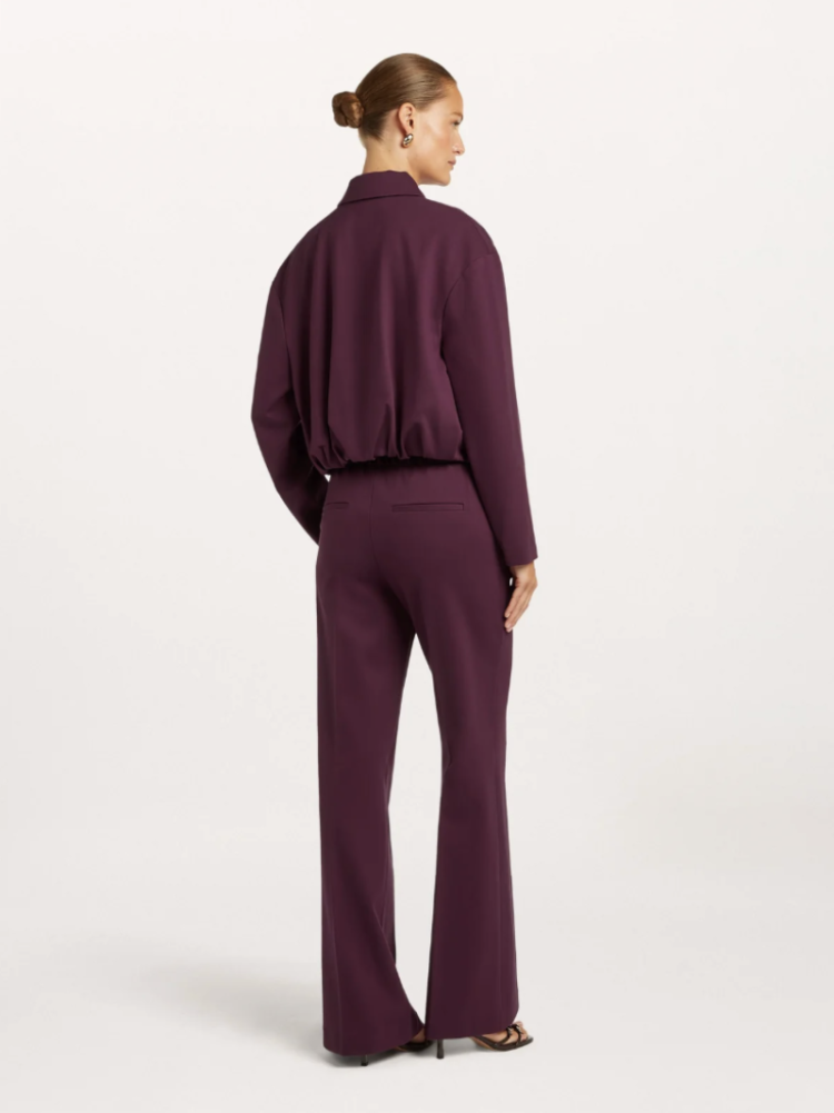 MINKE HOPE DARK BERRY