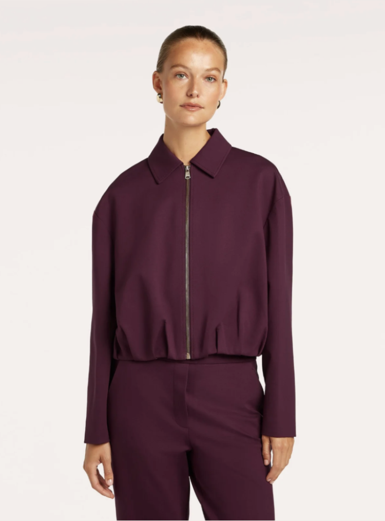 MINKE HOPE DARK BERRY