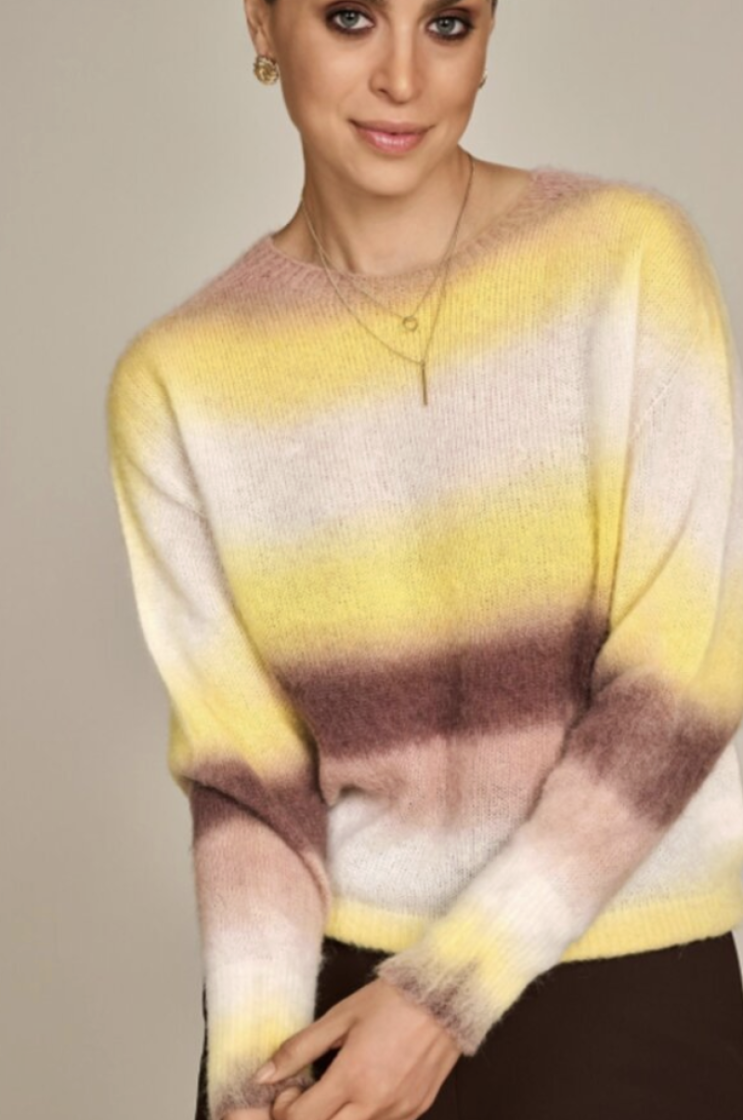 WEAVES YELLOW CHOCO ST