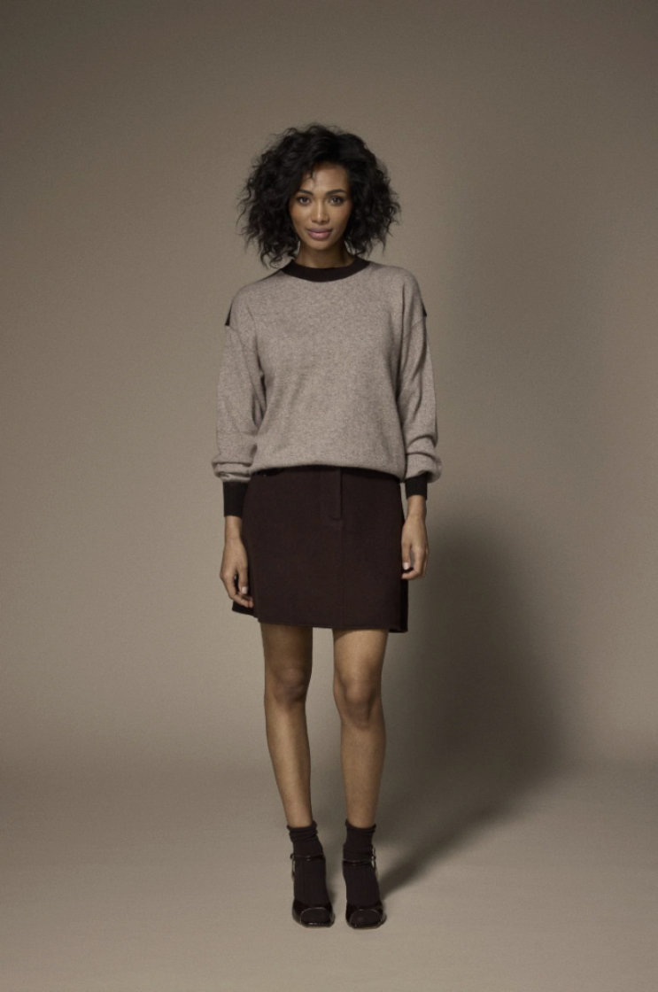 GIGA DUO TAUPE / DARK BR