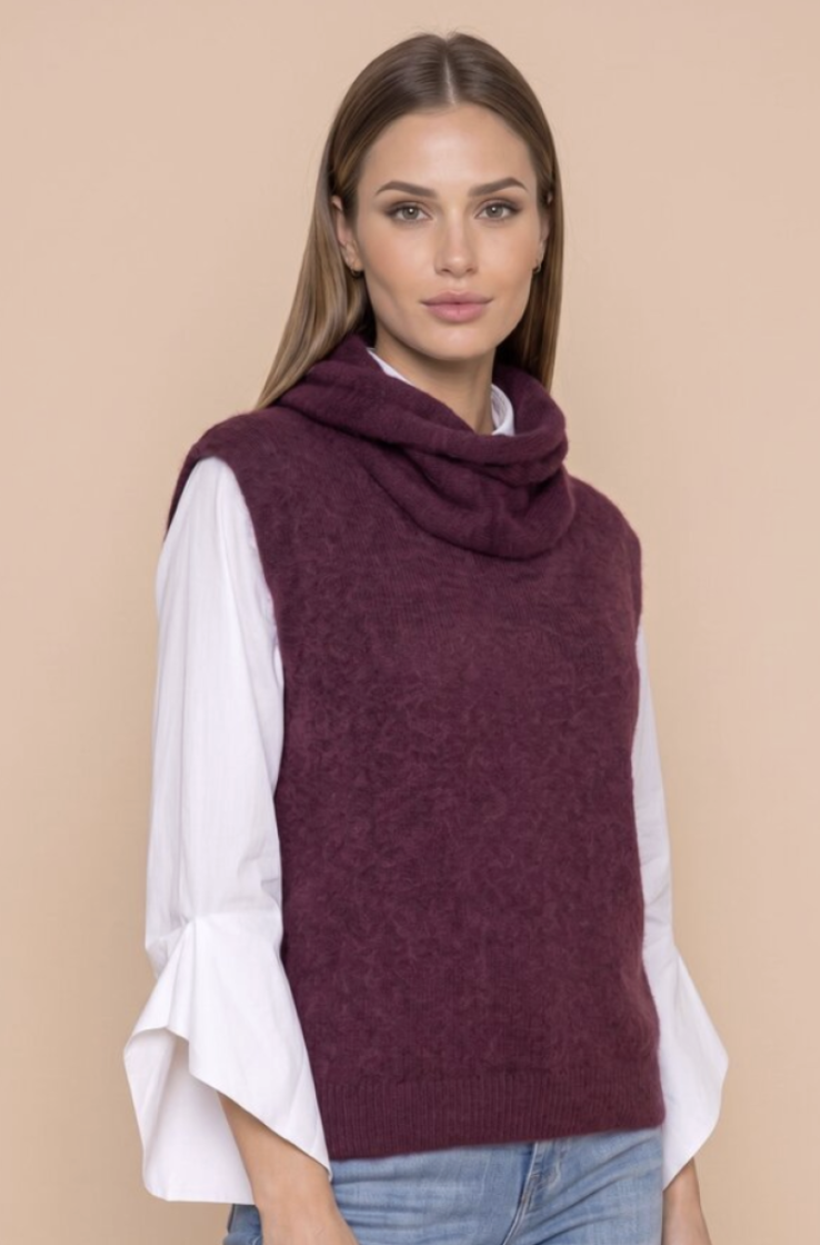 TULIP BORDEAUX