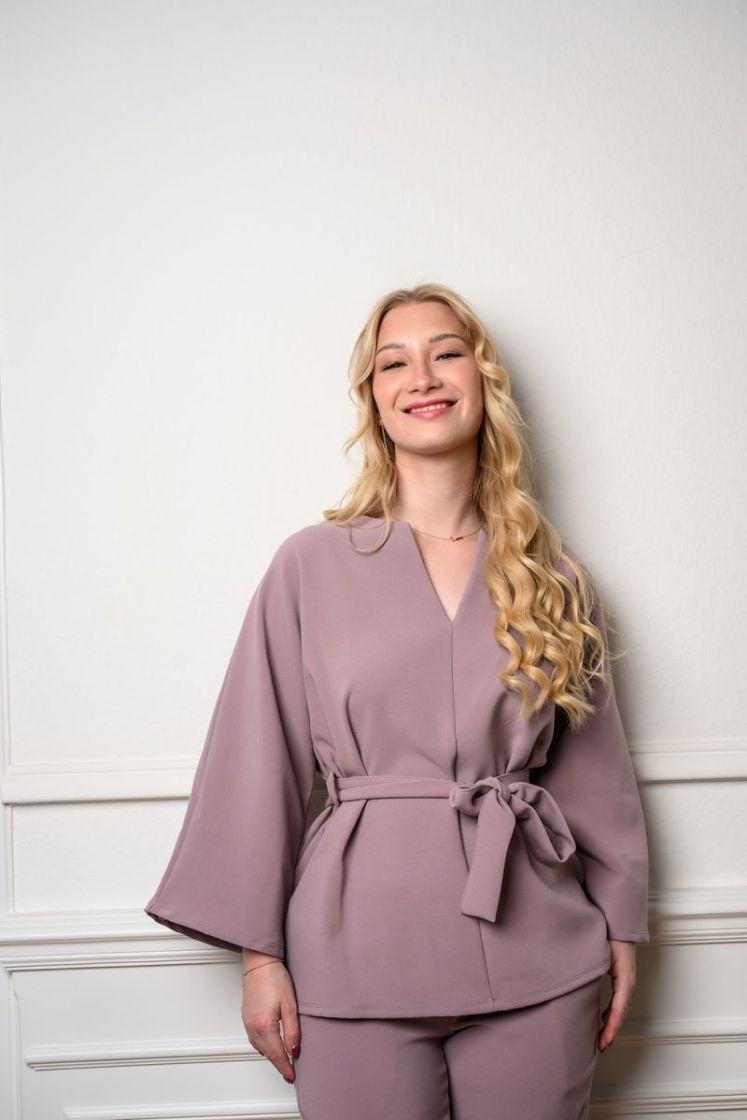 JOLINE MERLE MAUVE